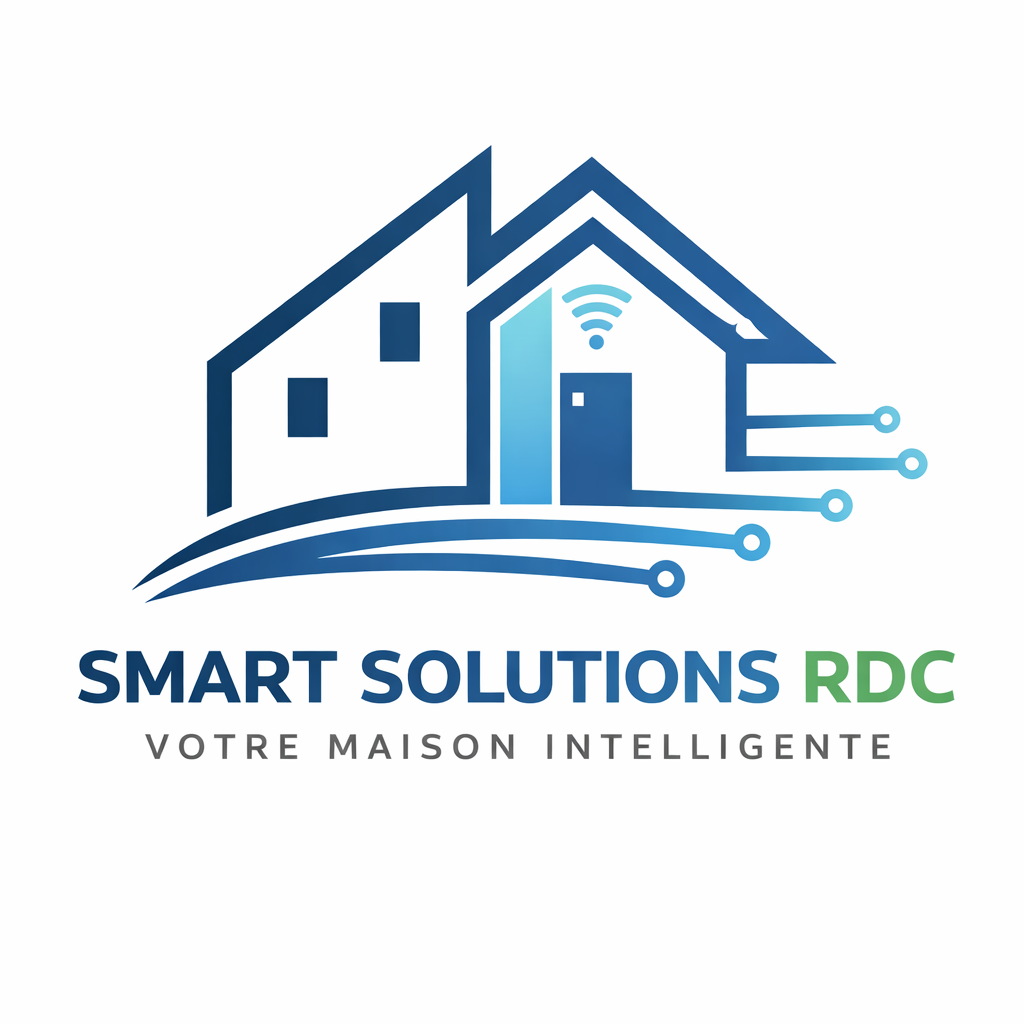 Smart Solutions Africa — Domotique, énergie solaire & sécurité en RDC